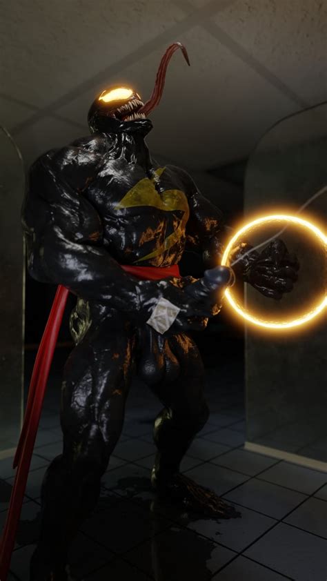 Midnight Suns Mr. Venom [Carol Danvers/Ms. Marvel] (oota6492) : r ...