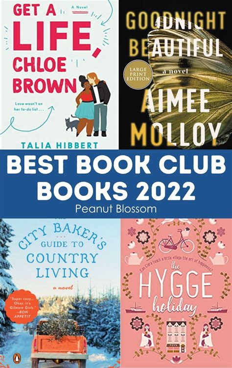 Best Book Club Picks for 2022 | Best book club books, Book club reads ...