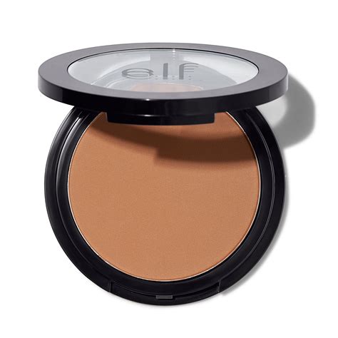 Primer-Infused Bronzer | e.l.f. Cosmetics- Cruelty Free