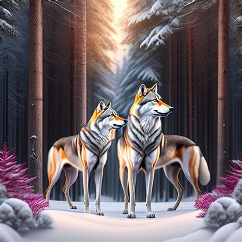 Wolves 的图像结果