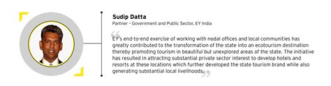 State government becomes an eco-tourism hub | EY - India