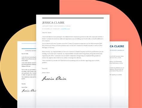 Build Your Cover Letter | Cover Letter Examples | MyPerfectCoverLetter.com