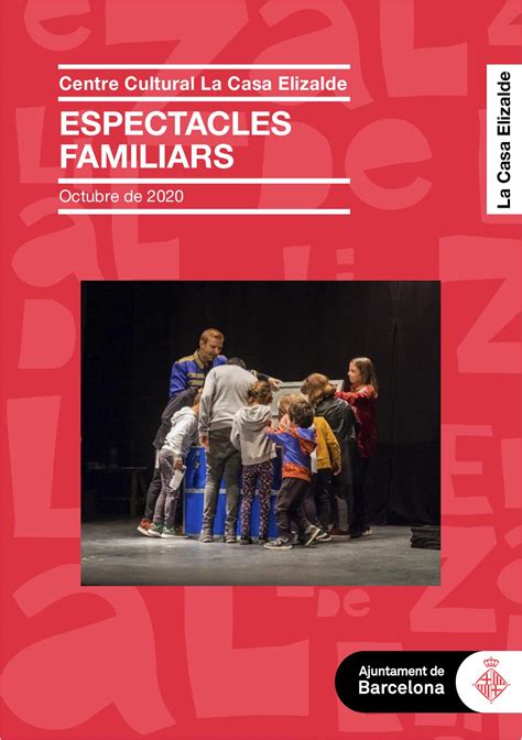 Calaméo - EspectaclesFamiliars_Tardor2020_Elizalde