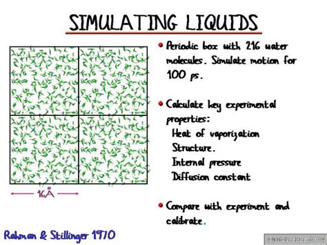 Computer Simulation of Liquids 的图像结果