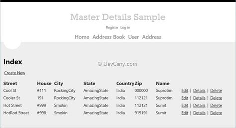 MVC Knockout Tutorial 的图像结果