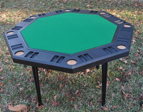 Diy Folding Poker Table at Amy Kates blog