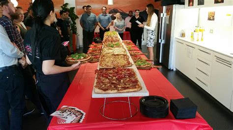 CHRISTMAS PARTIES | Pizza Event