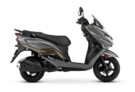 Suzuki launches BS VI compliant Burgman Street scooter at Rs 77,900 ...