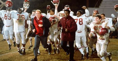 Coach Herman Boone, the Legendary Coach of the 1971 T.C. Williams ...