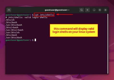 Image result for Identify Shell Linux