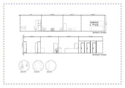 Rapid Covid Test and Vaccination Centre | CEPT - Portfolio