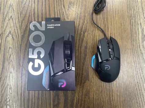 Image result for Alienware Mouse vs G502