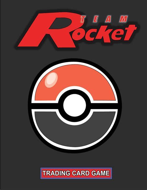 Team Rocket Logo Version 2 by katlynedwards on DeviantArt