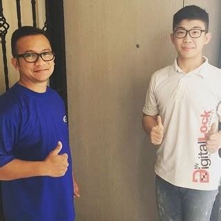 MY DIGITAL LOCK - Reviews, interiors, contacts. Singapore, SG | Houzz