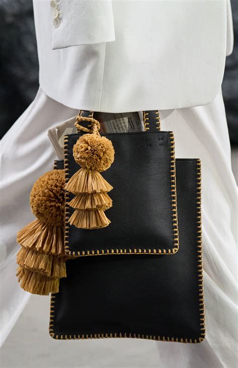 Best Handbags of Spring 2025 Fashion Shows | The Impression