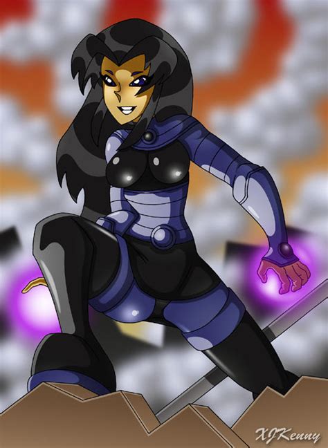 Blackfire Battle by XJKenny on DeviantArt