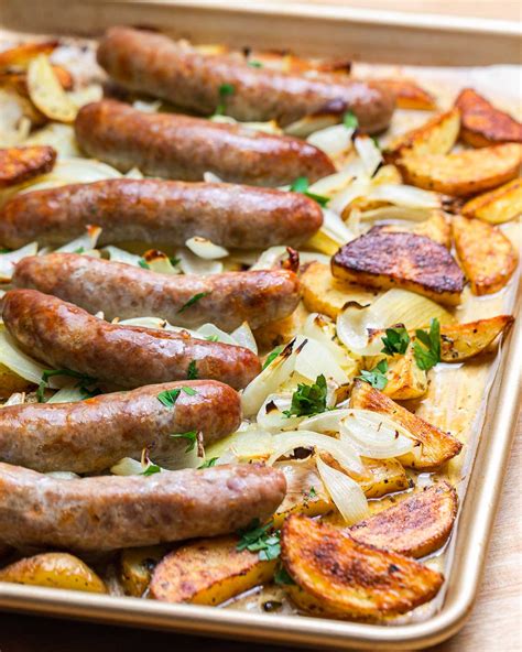 Sweet Italian Sausage Recipes 30 Minute Hearty Italian Sausage And