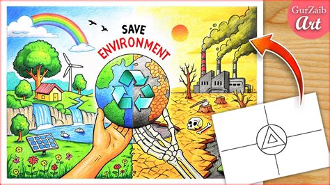 Environment Drawing 的图像结果