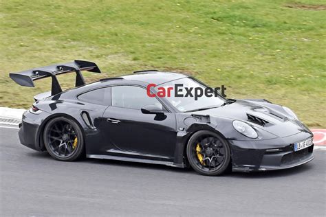New Porsche 911 Gt2 Rs 2026 , 2026 Porsche GT2 RS Caught Testing – UEWWS