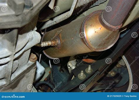 Image result for Post Catalytic Converter O2 Sensor