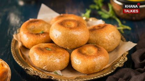 Masala Bati Recipe | मसाला बाटी रेसिपी