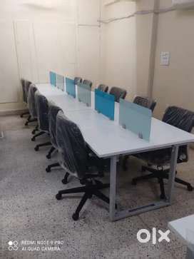 Workstations Office Tables And Chairs in India, Free classifieds in ...