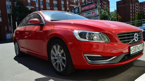 Volvo S60 (2G) 2.0 бензиновый 2014 | пуля на DRIVE2
