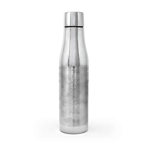 Cascade Silver Touch Copper Bottle 1ltr – Signoraware