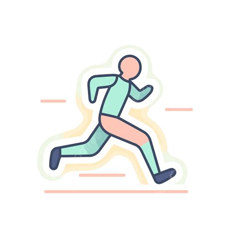 Running Icon 的图像结果