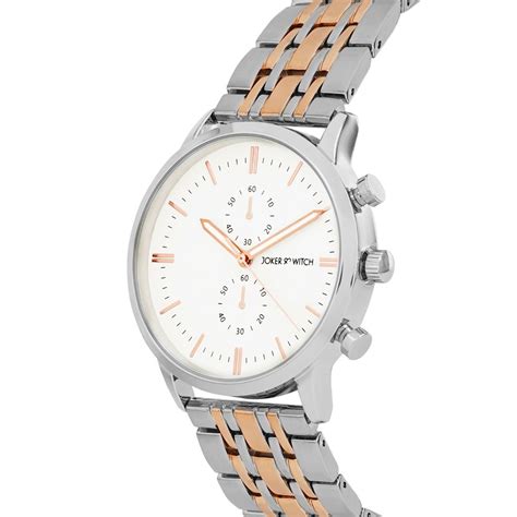 Buy Joker & Witch Chris & Alba Couple Watches - JWCW491 (M) Online