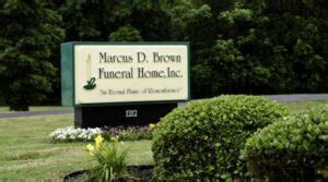 Marcus Brown Funeral Home Anderson, Sc Obituaries - Gen Pro Media