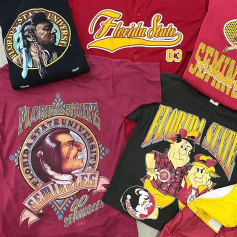 Florida State Vintage - Picked