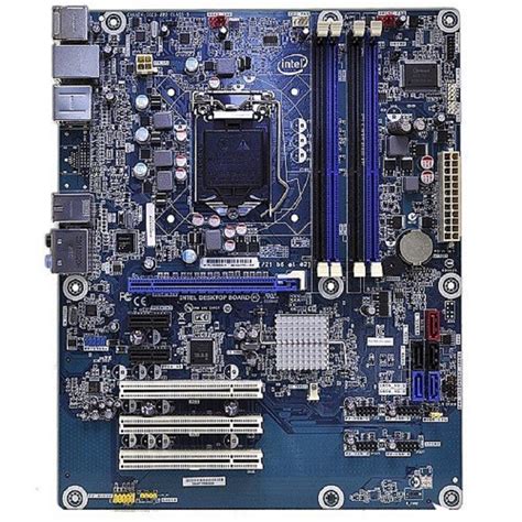 Amazon.in: Buy REOTM Intel DZ68PL ATX Motherboard LGA1155 for i3,i5 and ...