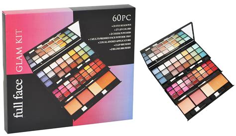 Giordano Colors Full Face Glam Kit, 1 Pound : Amazon.in: Beauty