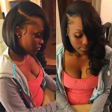 How To Cut Weave Into A Bob by 30 Amazing Sew In Bob Going And Trendy How To Cut Weave Into A Bob