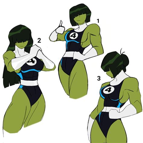 T1tans90 :: She-Hulk :: Marvel :: fandoms :: Human Torch :: fantastic ...