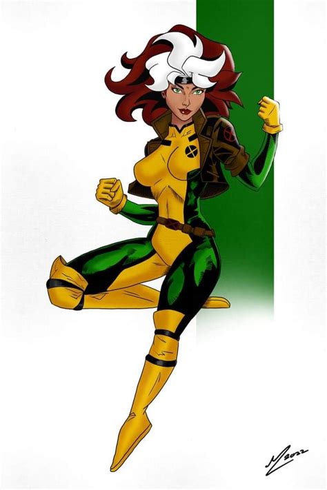 Rogue (Anna Marie) - X HOMBRES