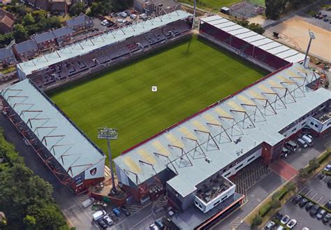 Vitality Stadium - Home of Bournemouth FC