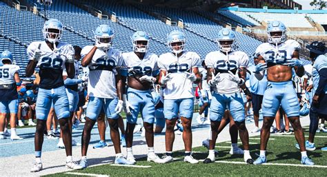 Fall Camp Update: What Have We Learned About the North Carolina Tar ...
