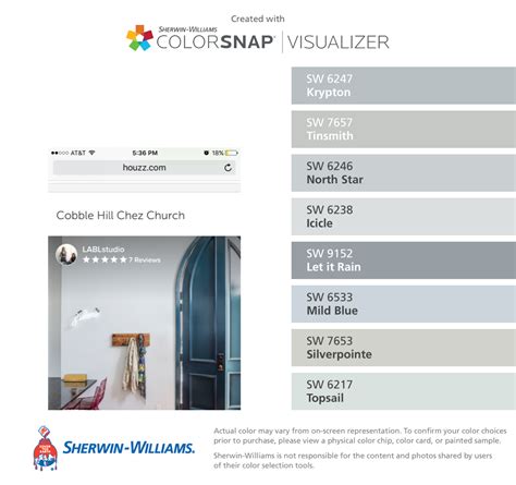 Sherwin williams north star vs krypton - domainmokasin