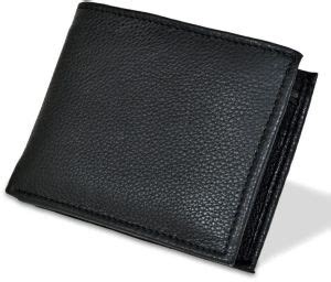 AniK International - Men's Soft Genuine Leather Wallet Manufacturer and ...