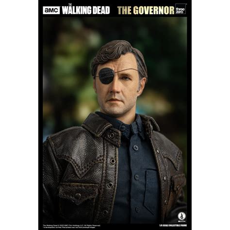 The Walking Dead The Governor 1:6 Scale Action Figure