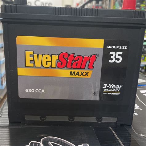 EverStart MAXX Battery for Sale in Goodyear, AZ - OfferUp