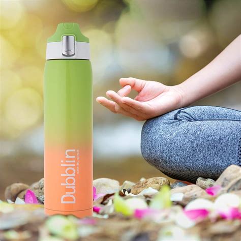 Dubblin Shade Premium Stainless Steel Double Wall Vacuum Insulated BPA ...