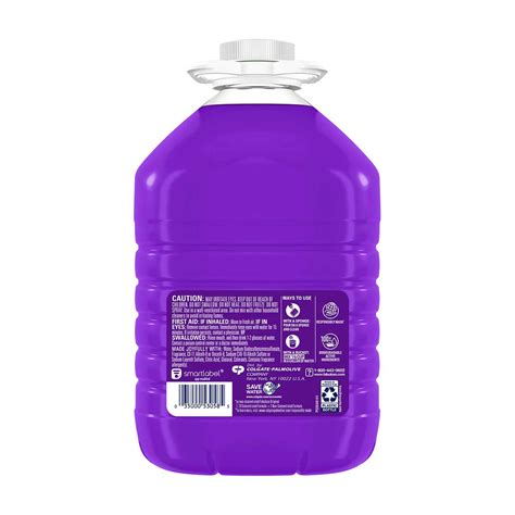 Buy Fabuloso Multi Surface All Purpose Floor Cleaner, Lavender Scent ...