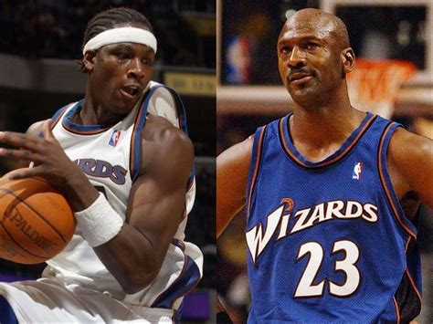 Jordan: "I beat him in one-on-one": Kwame Brown, one of the biggest NBA ...