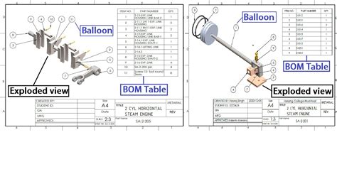 Image result for Explode Views SolidWorks