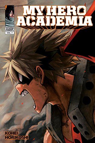 Buy My Hero Academia, Vol. 7: Katsuki Bakugo: Origin Kindle ...