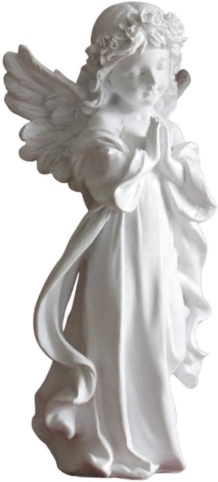 Buy @home by Nilkamal Ceramic Treo Little Angels Showpiece|Perfect Idol ...