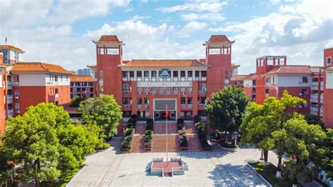 广州的大学排名（广州高校排行榜出炉）